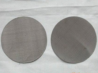 黑丝布过滤网片