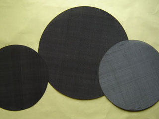 黑丝布过滤网片