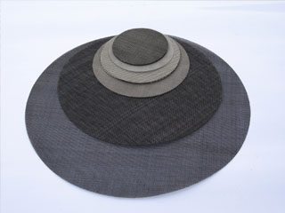 黑丝布过滤网片