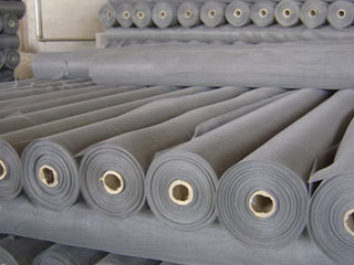 黑丝布过滤网片