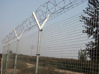 机场护栏网