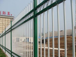 锌钢护栏